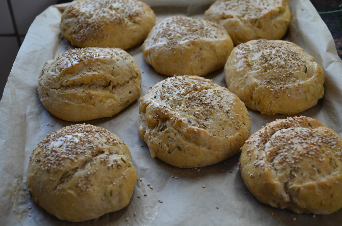 recipe buns