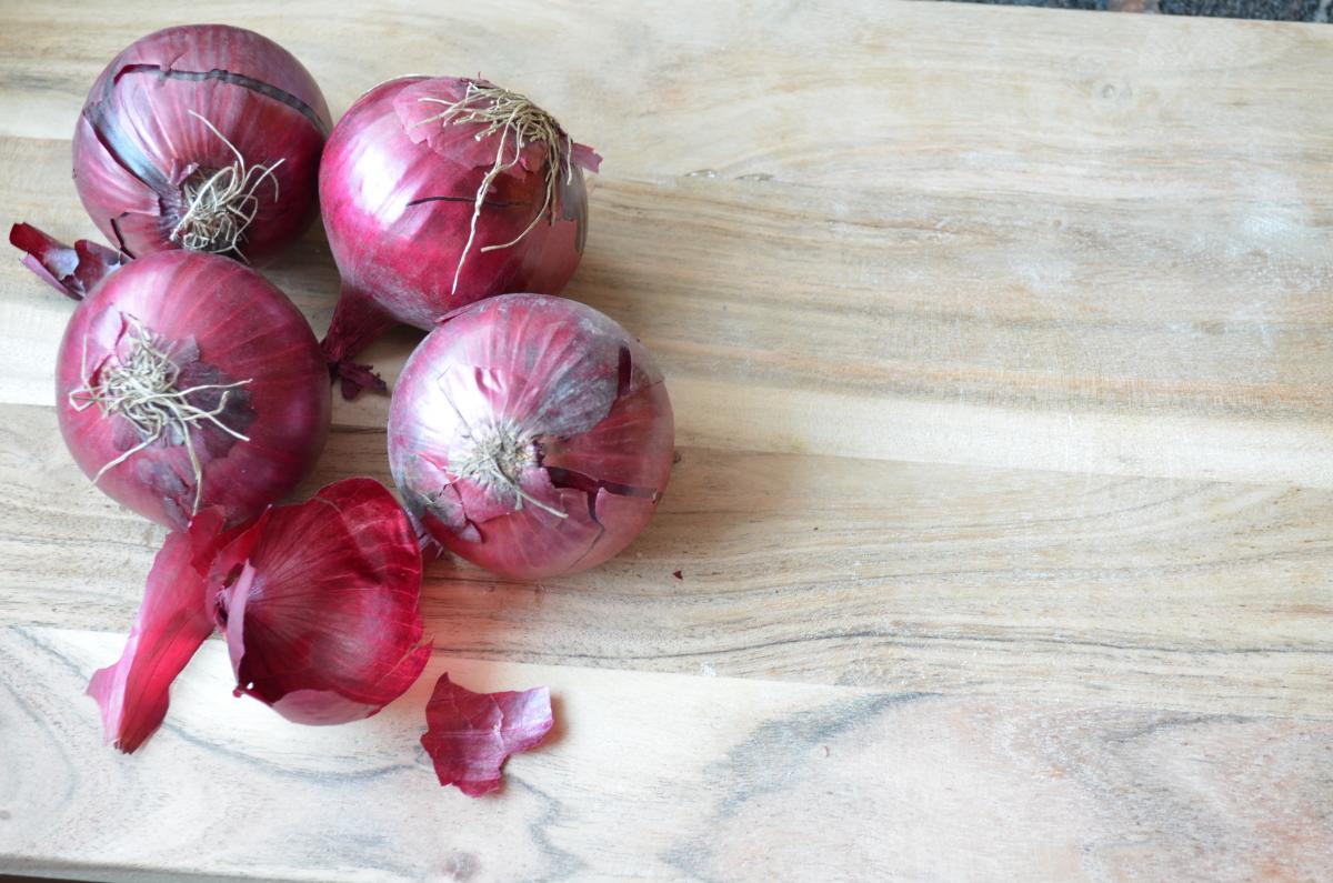 Red onion relish » Ye Olde Kitchen | Food- und Gartenblog