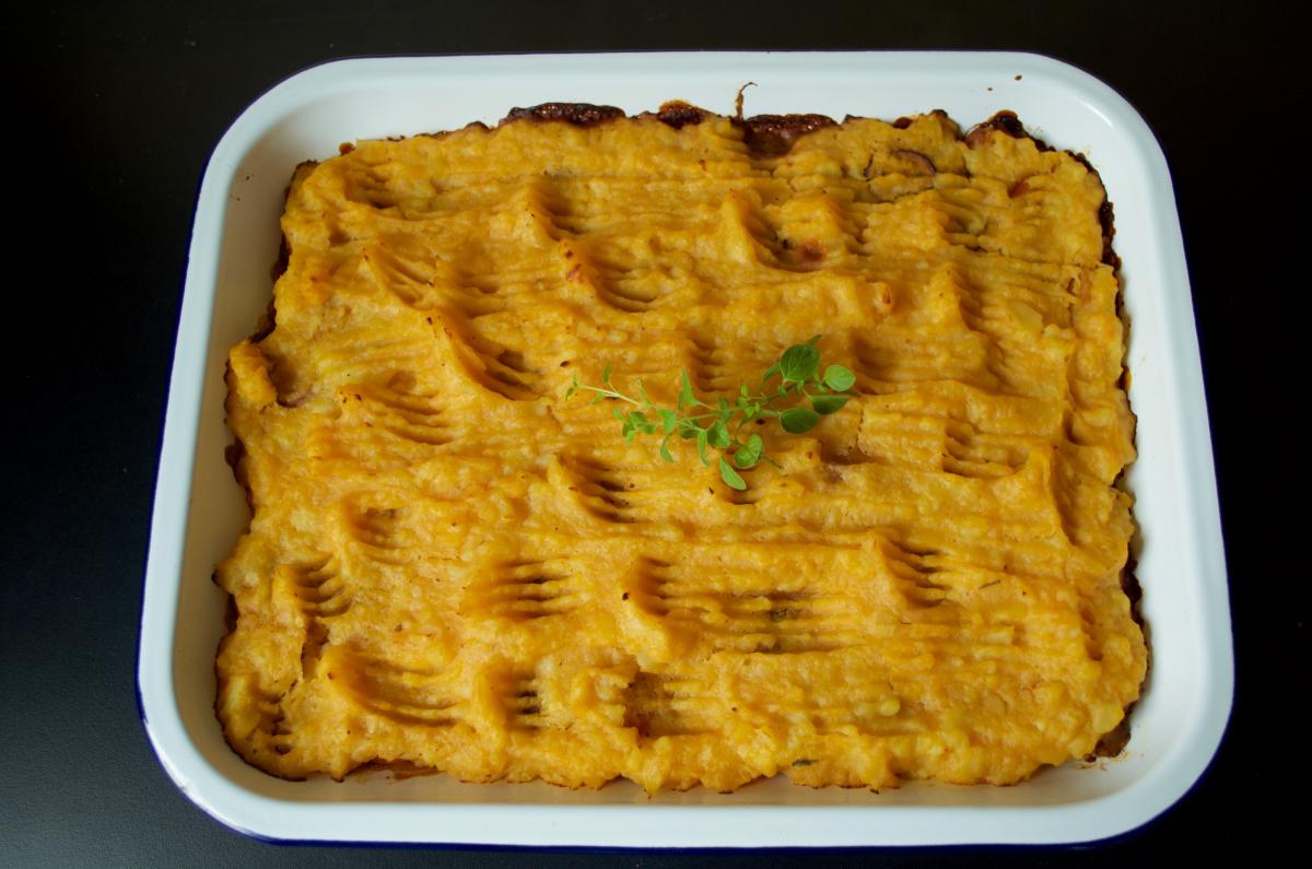 shepards pie vegetarian