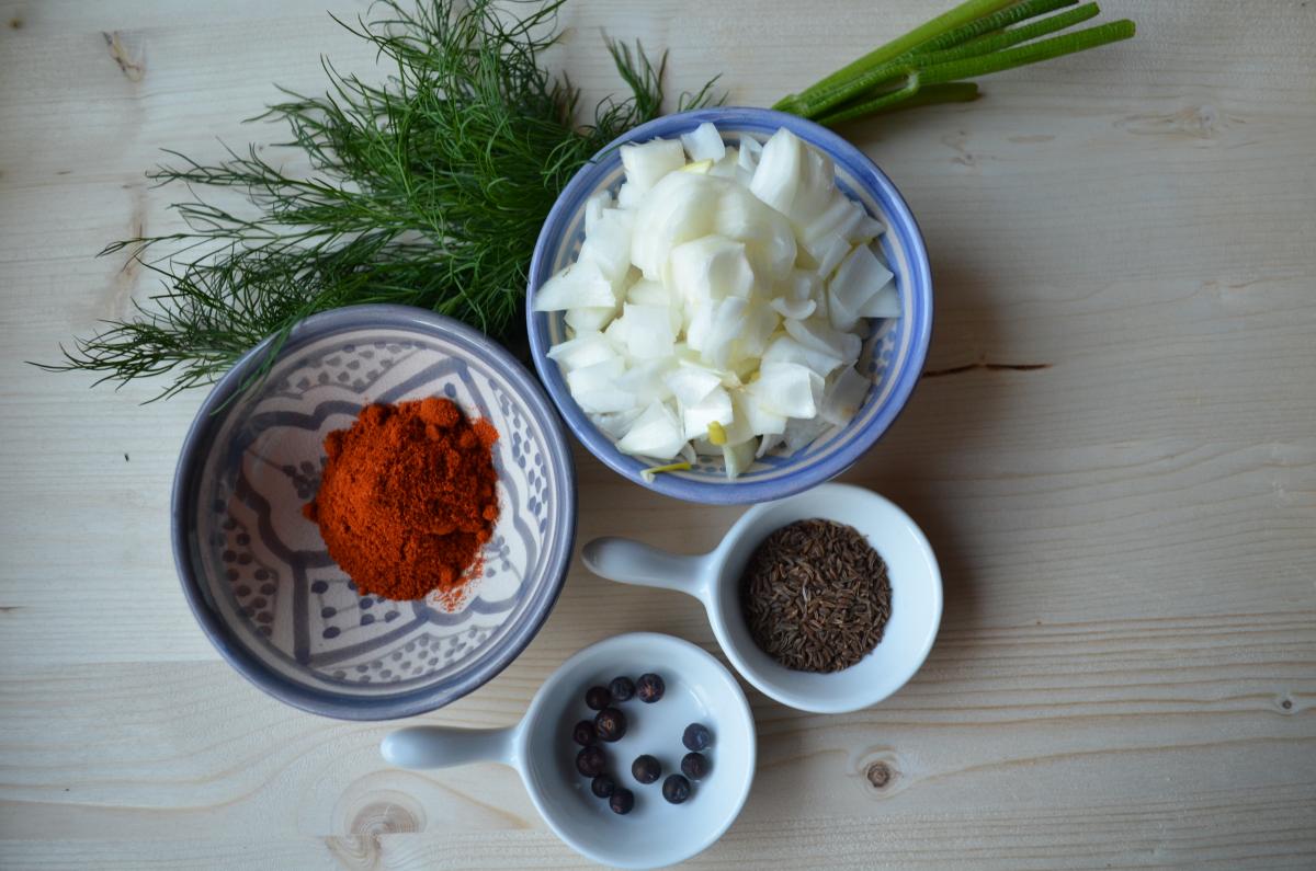 Szegediner Gulasch » Ye Olde Kitchen | Food- und Gartenblog