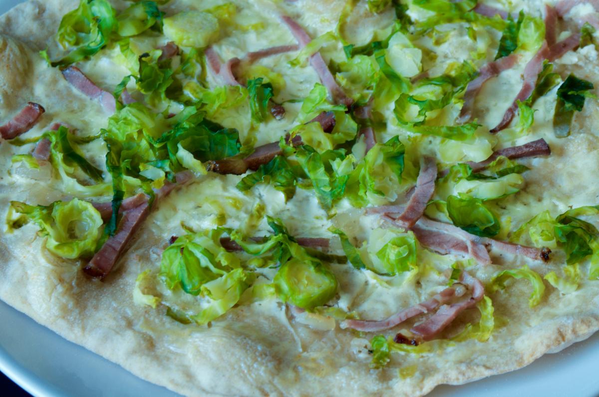 Tarte flambée
