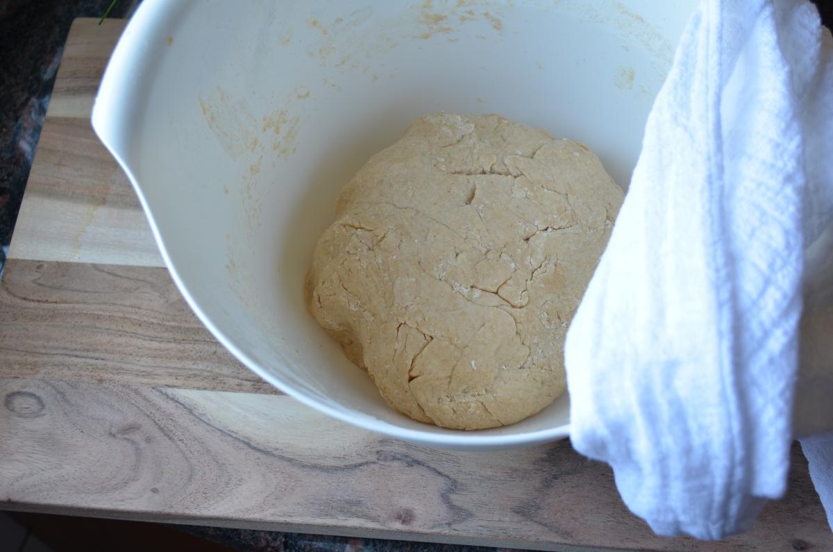 teig buns