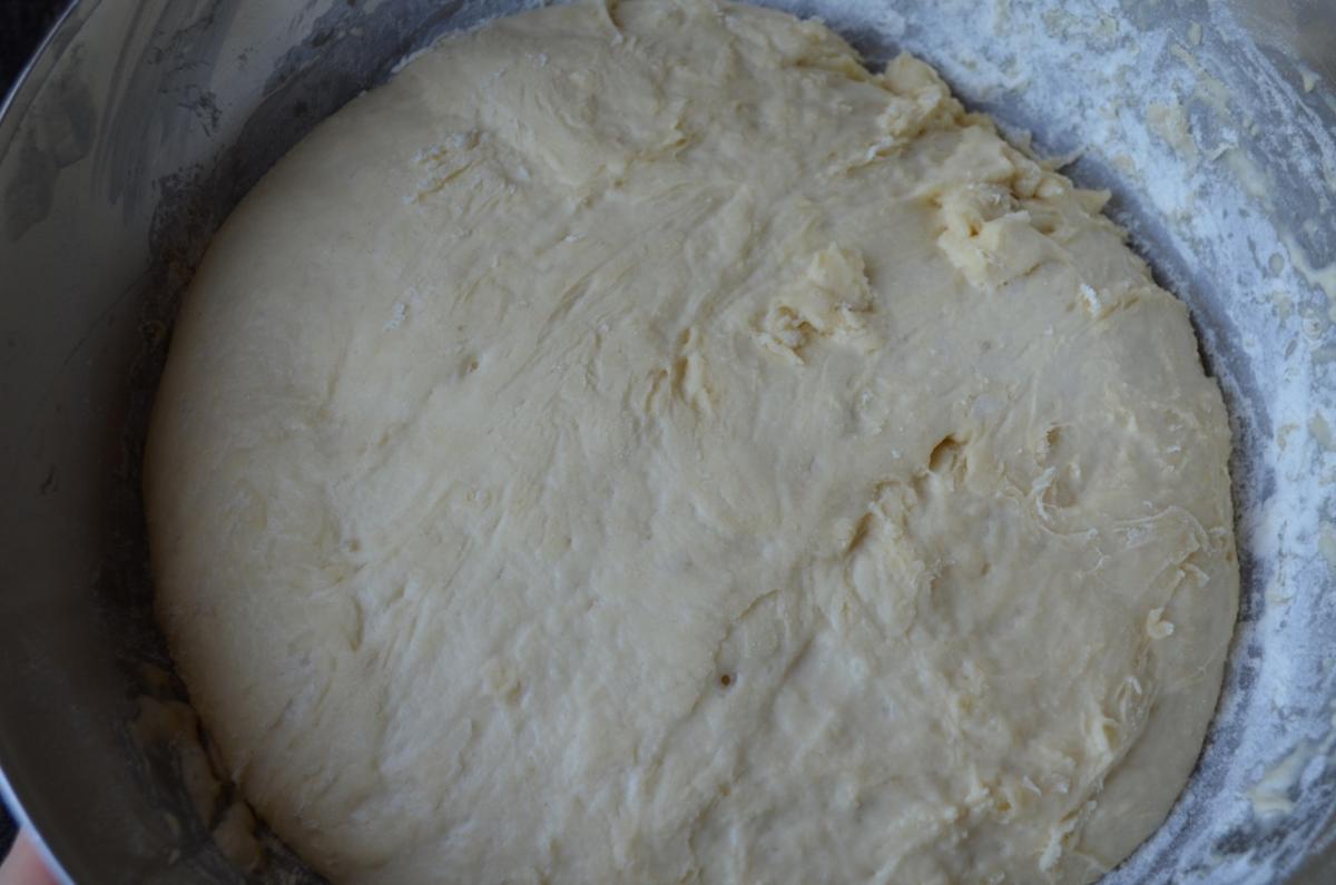 yeast dough